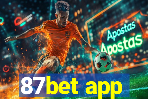 87bet app